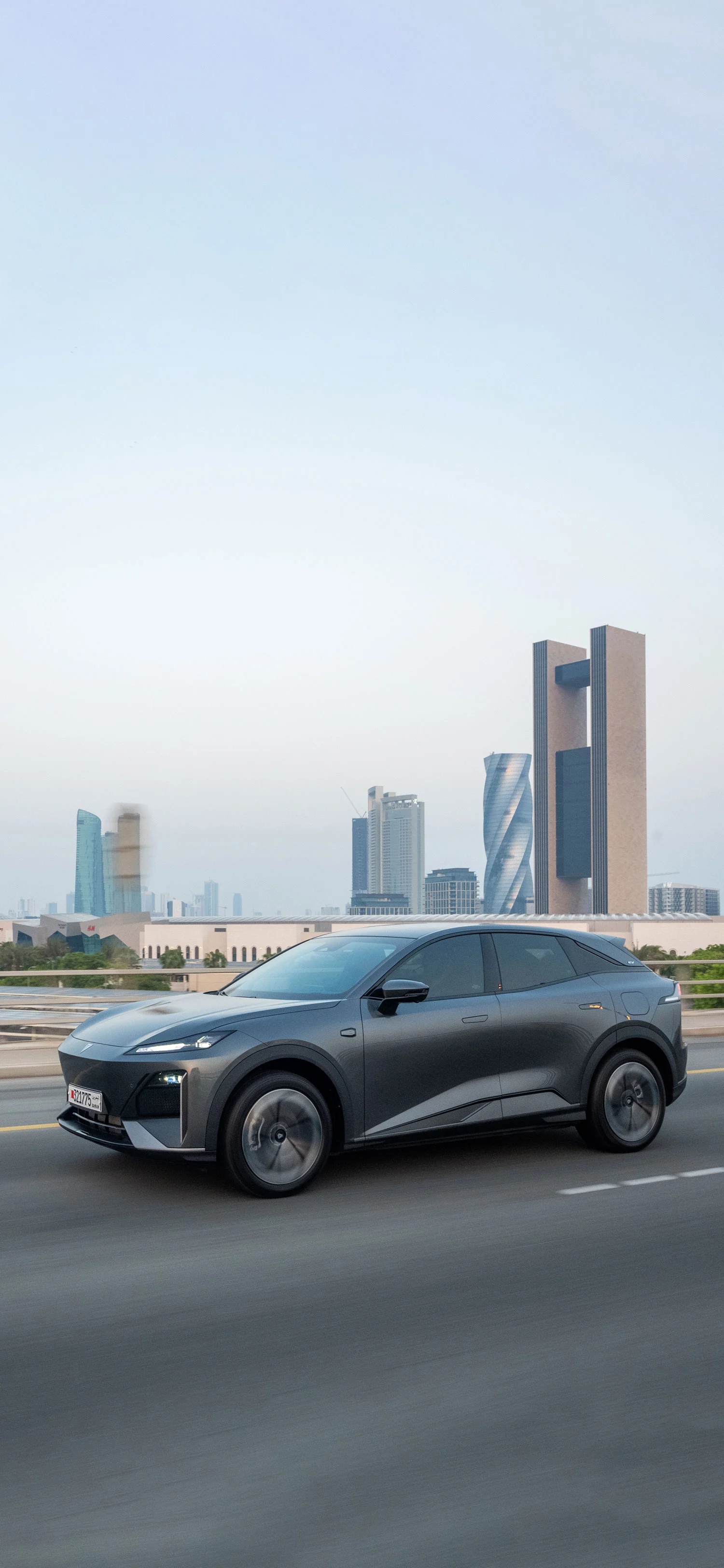 DEEPAL S07 Mobile Image